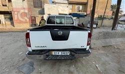 نيسان نافارا